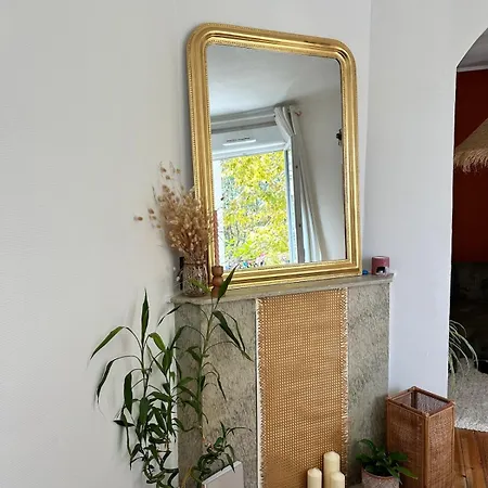 Apartmán Cozy Place - Bordure De Garonne & Stade Toulousain Toulouse
