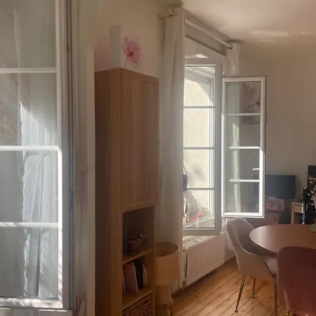 Cozy Place - Bordure De Garonne & Stade Toulousain Апартаменты Тулуза