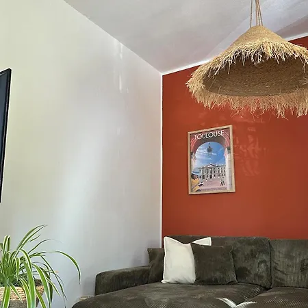Cozy Place - Bordure De Garonne & Stade Toulousain