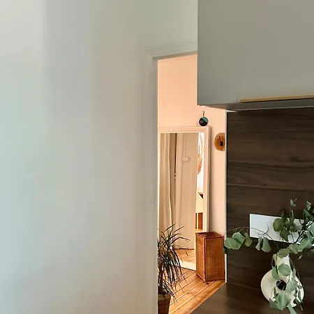 Апартаменты Cozy Place - Bordure De Garonne & Stade Toulousain *