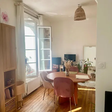 Cozy Place - Bordure De Garonne & Stade Toulousain Апартаменты