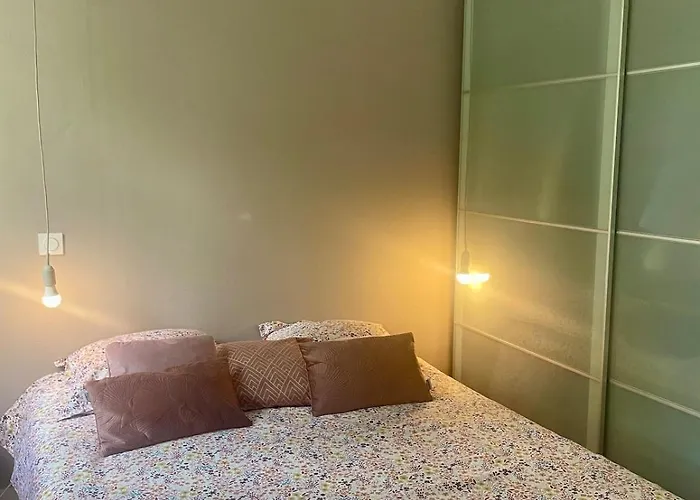 Appartement Cozy Place - Bordure De Garonne&stade Toulousain