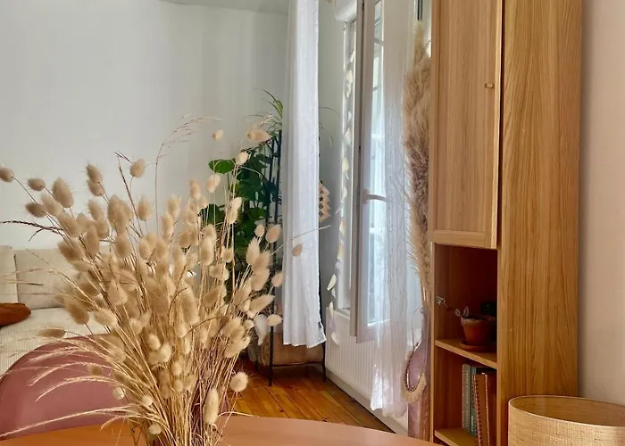 Apartment Cozy Place - Bordure De Garonne & Stade Toulousain