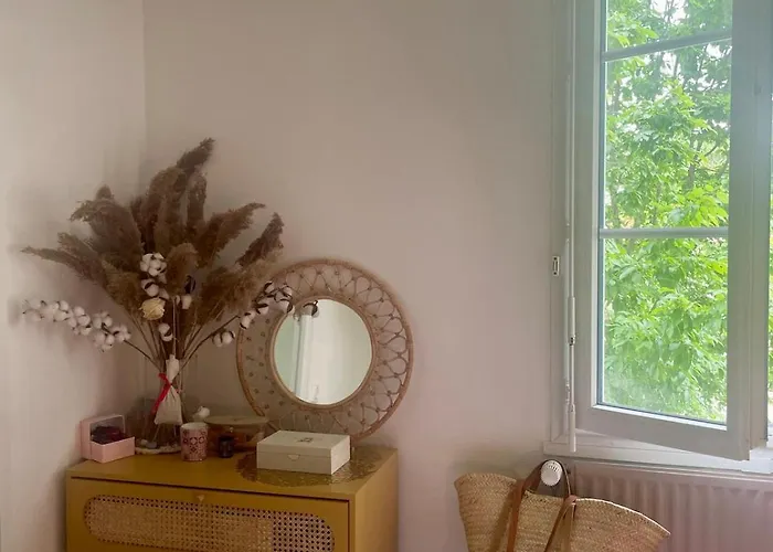 Cozy Place - Bordure De Garonne&stade Toulousain * Toulouse