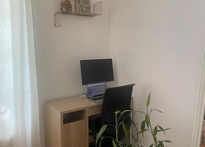 Cozy Place - Bordure De Garonne & Stade Toulousain Apartment *