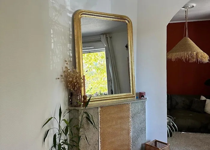 Appartement Cozy Place - Bordure De Garonne&stade Toulousain *