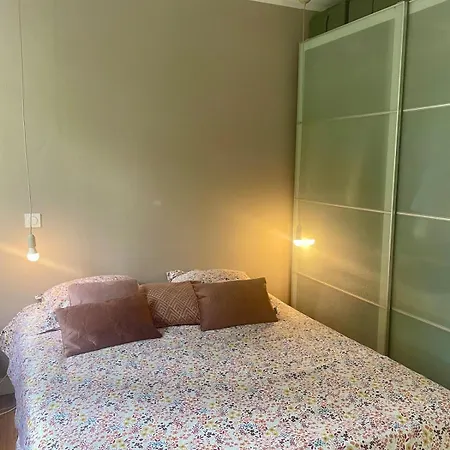 Apartamento Cozy Place - Bordure De Garonne & Stade Toulousain