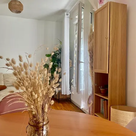 Apartamento Cozy Place - Bordure De Garonne & Stade Toulousain