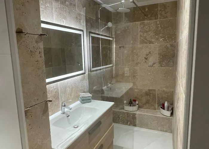 Apartmán Cozy Place - Bordure De Garonne & Stade Toulousain *