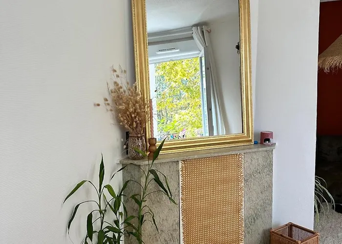 Apartmán Cozy Place - Bordure De Garonne & Stade Toulousain Toulouse